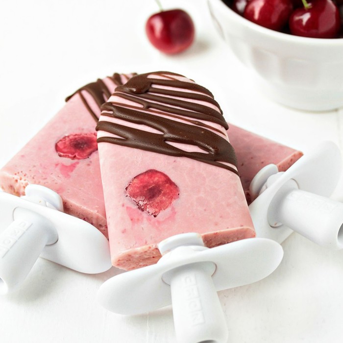 Набор для приготовления мороженого Triple Quick Pop Maker, фиолетовый