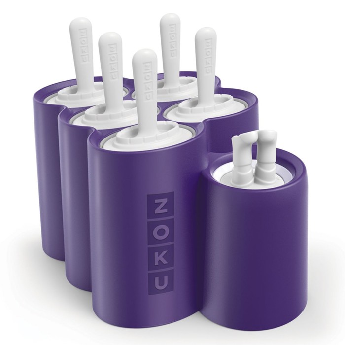 Форма для мороженого Space, 6 шт.