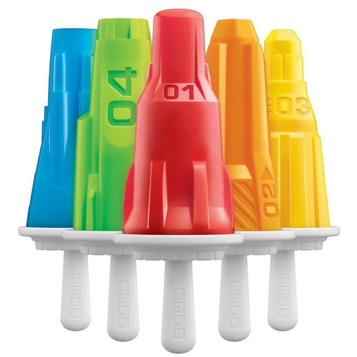 Форма для мороженого Space, 6 шт.