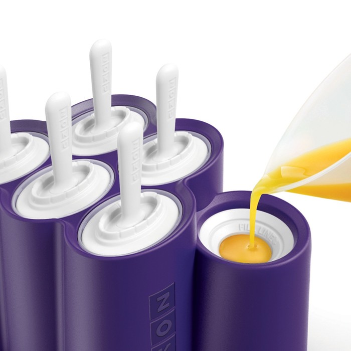 Форма для мороженого Space, 6 шт.