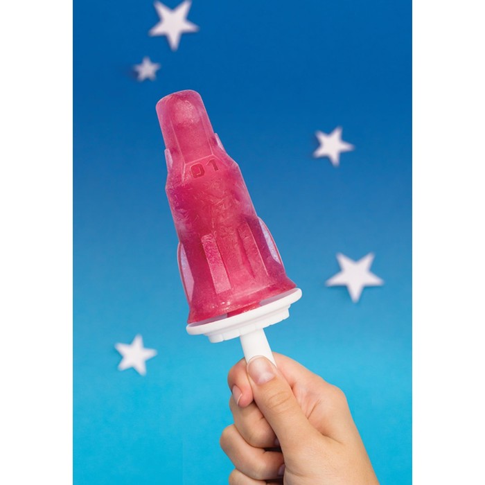 Форма для мороженого Space, 6 шт.