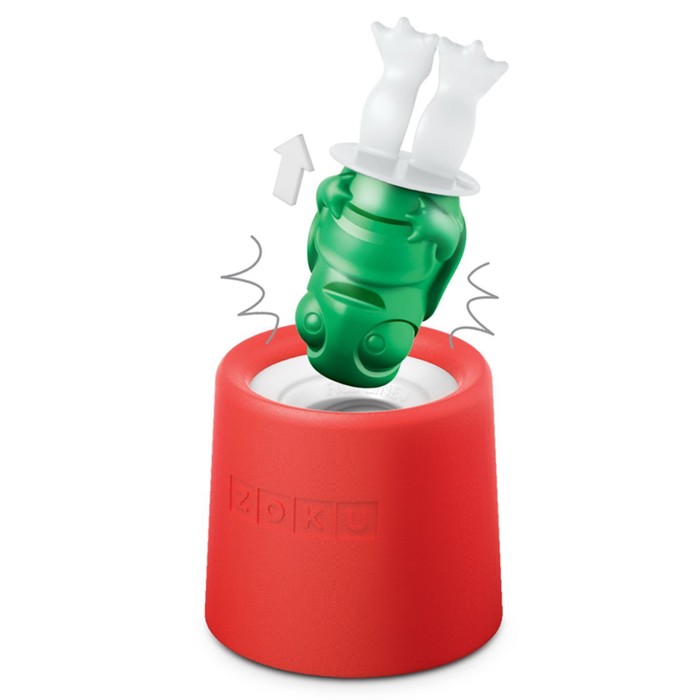 Форма для мороженого Turtle