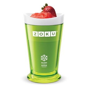 

Форма для холодных десертов Slush Shake, зелёная