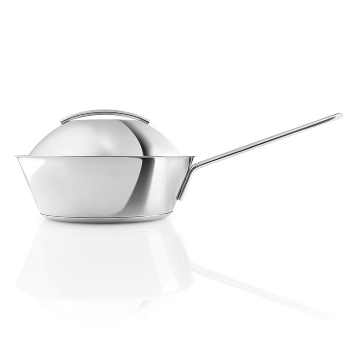 Сотейник Stainless Steel, d=24 см