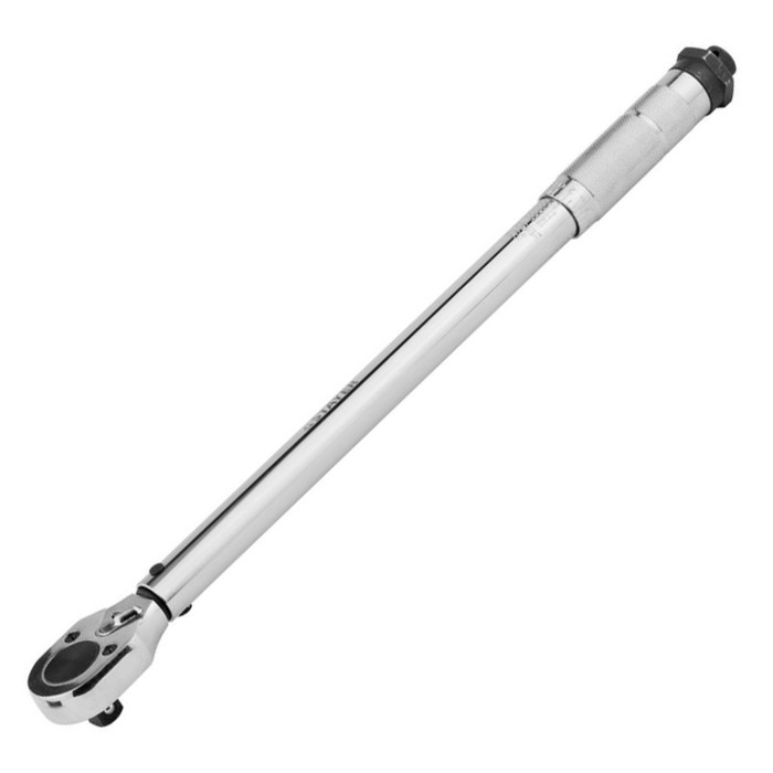 Ключ динамометрический STAYER Professional 64064-210, точность +/-4%, 1/2", 28-210 Нм