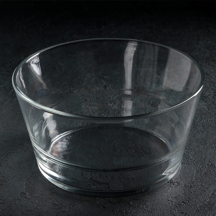 Салатник 25 см Unisson, штабелируемый