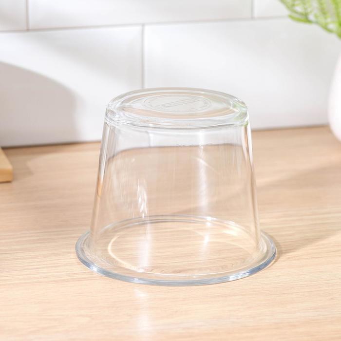 Контейнер круглый 800 мл Pure Box Active