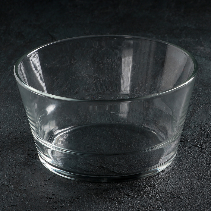 Салатник 17 см Unisson, штабелируемый