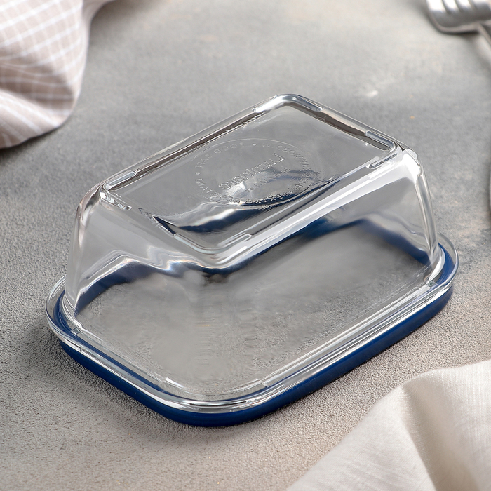 Контейнер 380 мл Pure Box Active, прямоугольный