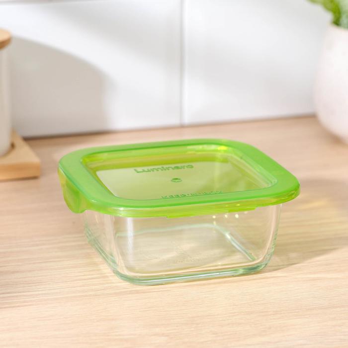 Контейнер квадратный Luminarc KEEP'N BOX, 0,36 л