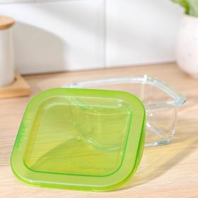 

Контейнер квадратный Luminarc KEEP'N BOX, 0,36 л
