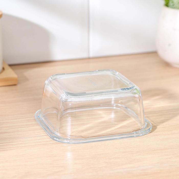 Контейнер квадратный 360 мл Keep'N Box