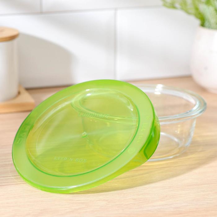 Контейнер круглый 390 мл Keep'N Box