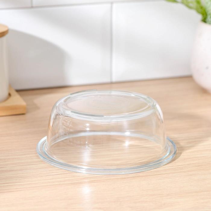 Контейнер круглый 390 мл Keep'N Box