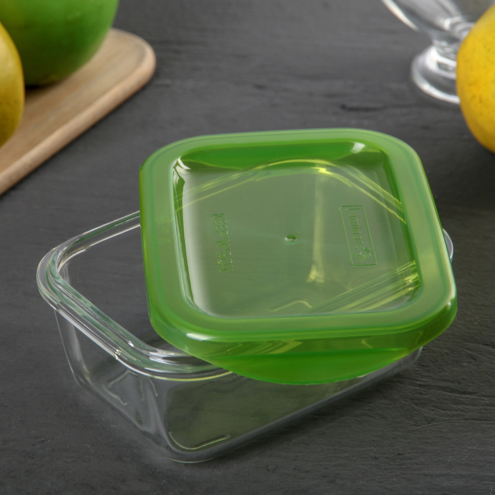 Контейнер 370 мл Keep'N Box, прямоугольный