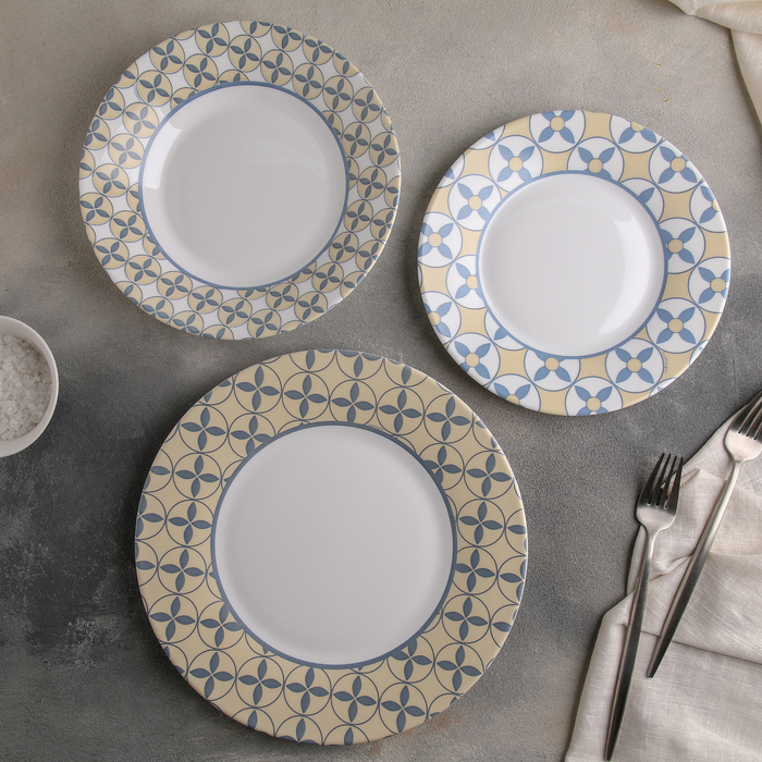 Сервиз столовый Nordic Scandie, 18 предметов