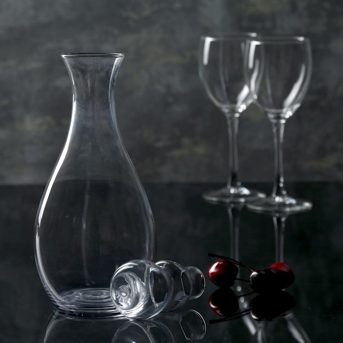 Декантер 1 л Elegance