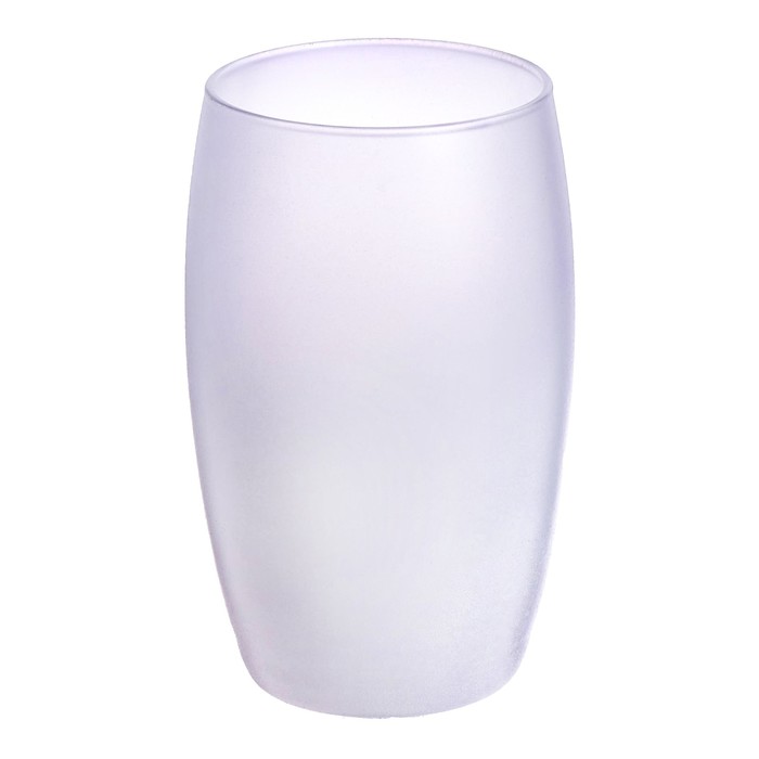 Стакан 360 мл Frost, цвет белый