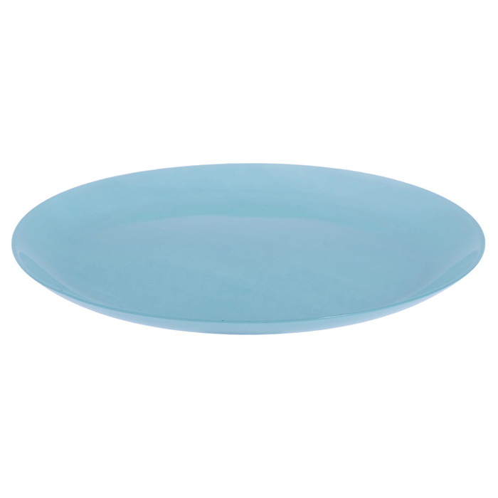 Тарелка обеденная 26 см Arty Soft Blue
