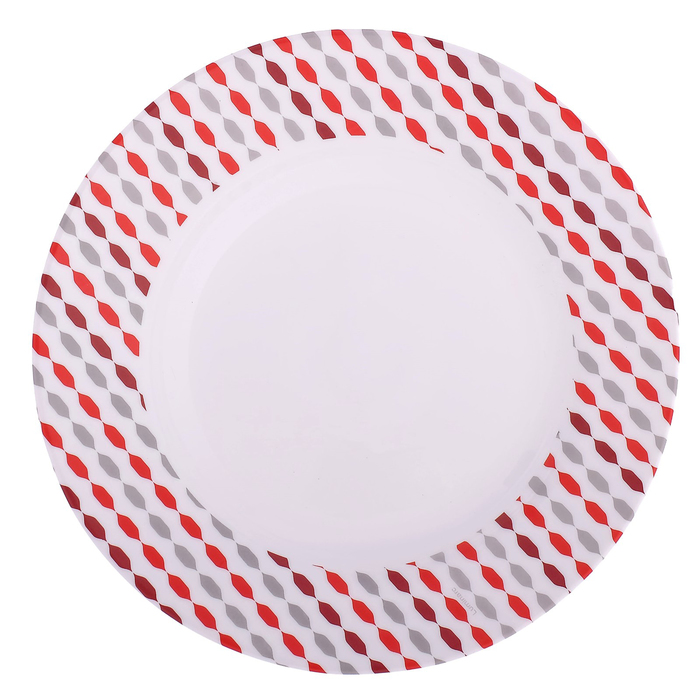 Тарелка суповая 22 см Sixties