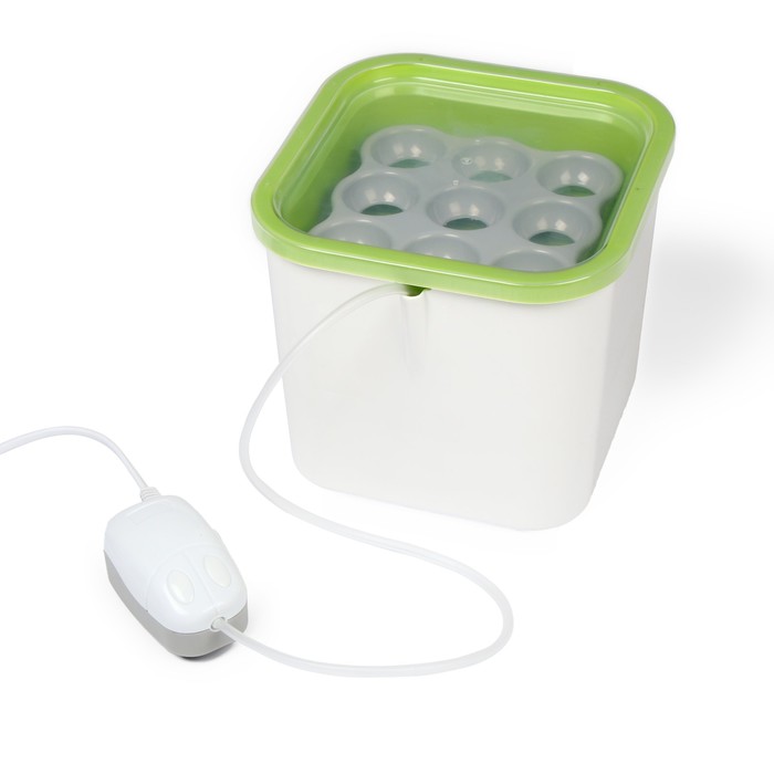 Гидропонная грядка, «Аэросад. Здоровья клад»