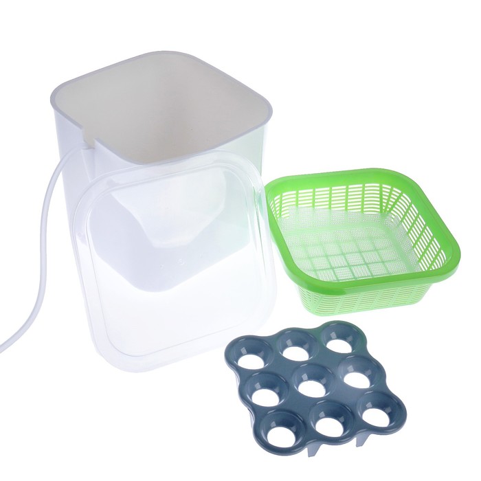 Гидропонная грядка, «Аэросад. Здоровья клад»