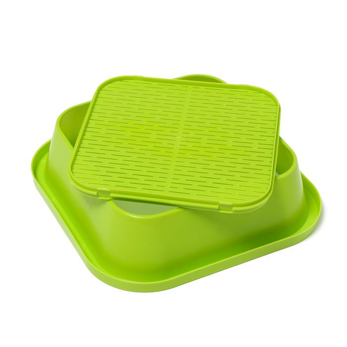 Проращиватель семян 4-модульный «Здоровья клад»