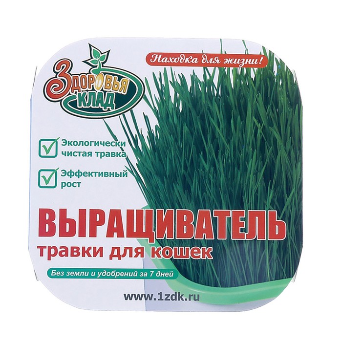 Проращиватель для зелёной травки