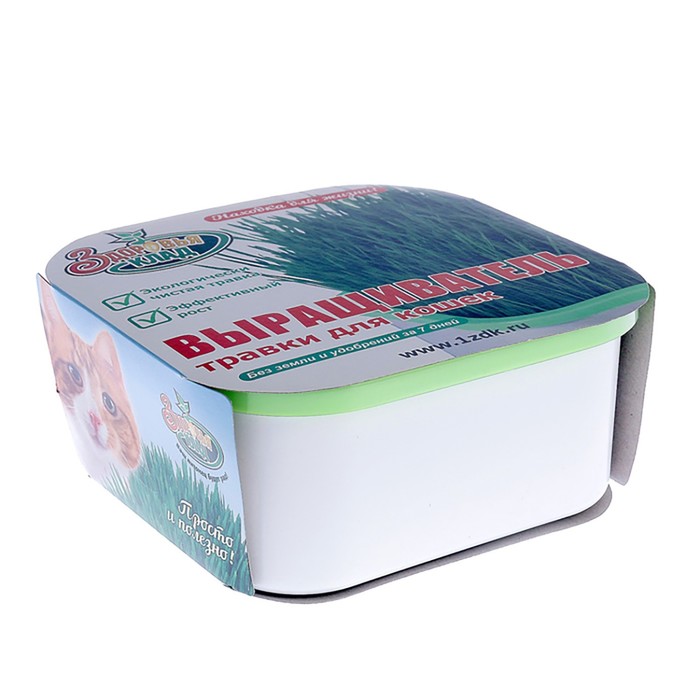 Проращиватель для зелёной травки