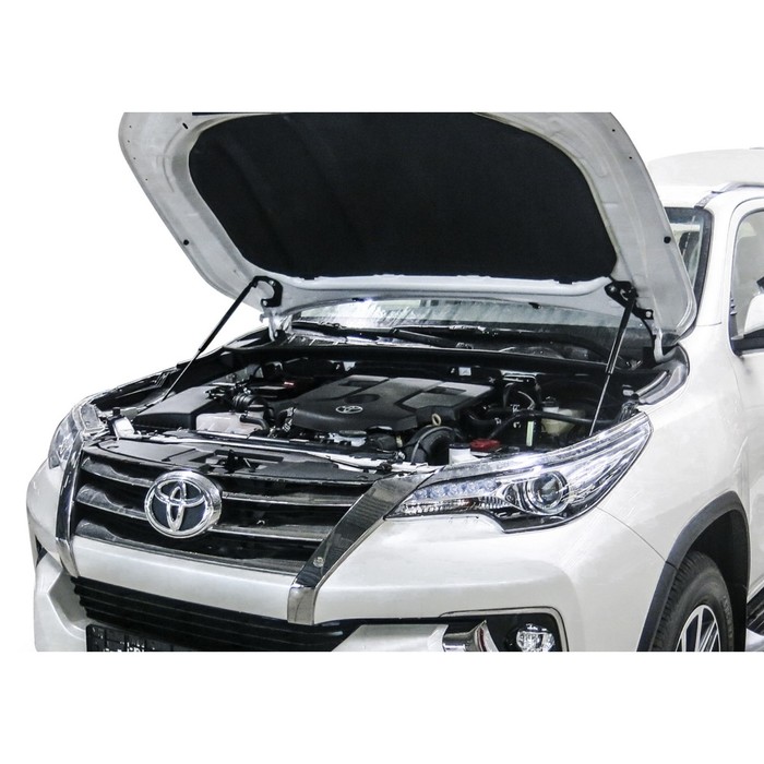 

Упоры капота АвтоУПОР для Toyota Highlander III U50 2013-2016 2016-н.в., 2 шт., UTOHIG013
