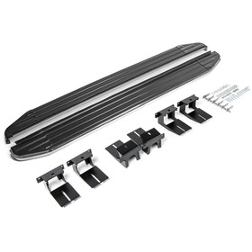 

Порог-площадка "Premium" RIVAL, Jeep Grand Cherokee 2010-2018, с крепежом, A160ALP.2703.1