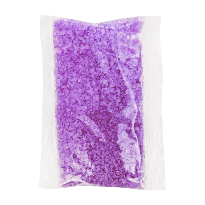 Соль для ванн "Гармонии и счастья!" с ароматом лавандового поля,150 г