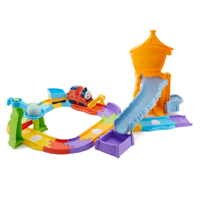 Паровозик Мой Первый Томас "Каменоломня"