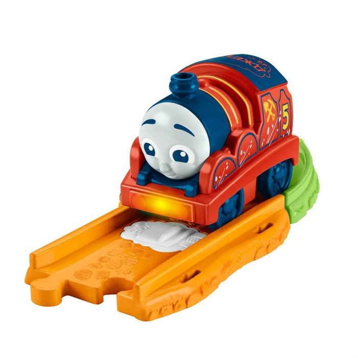 Паровозик Мой Первый Томас "Каменоломня"