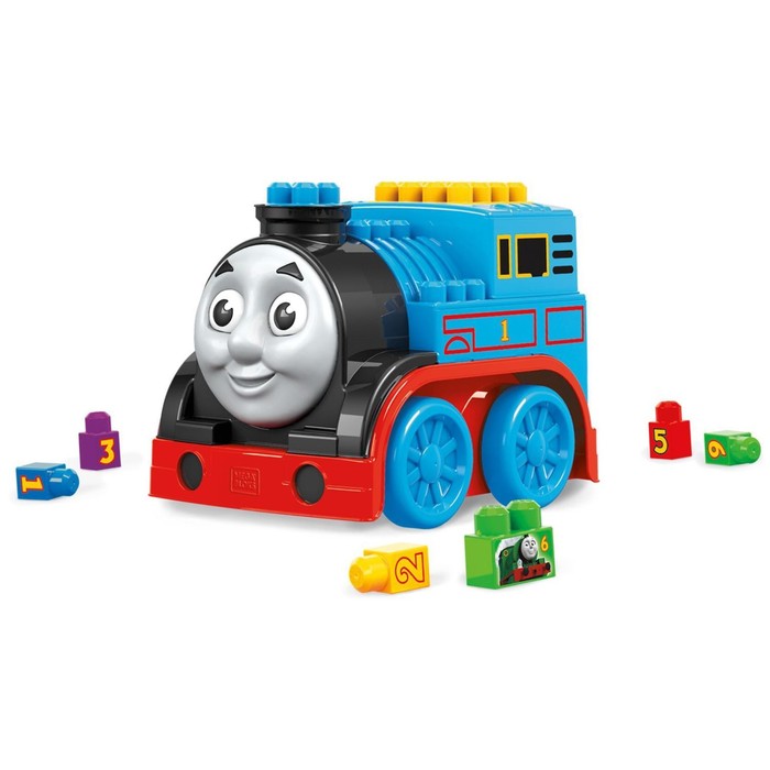 Конструктор "Паровозик Томас", 20 деталей