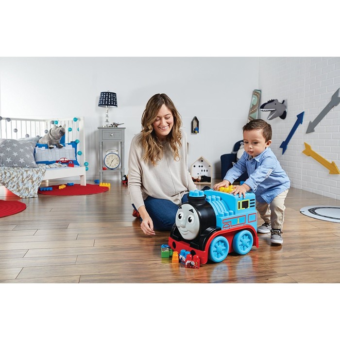 Конструктор "Паровозик Томас", 20 деталей