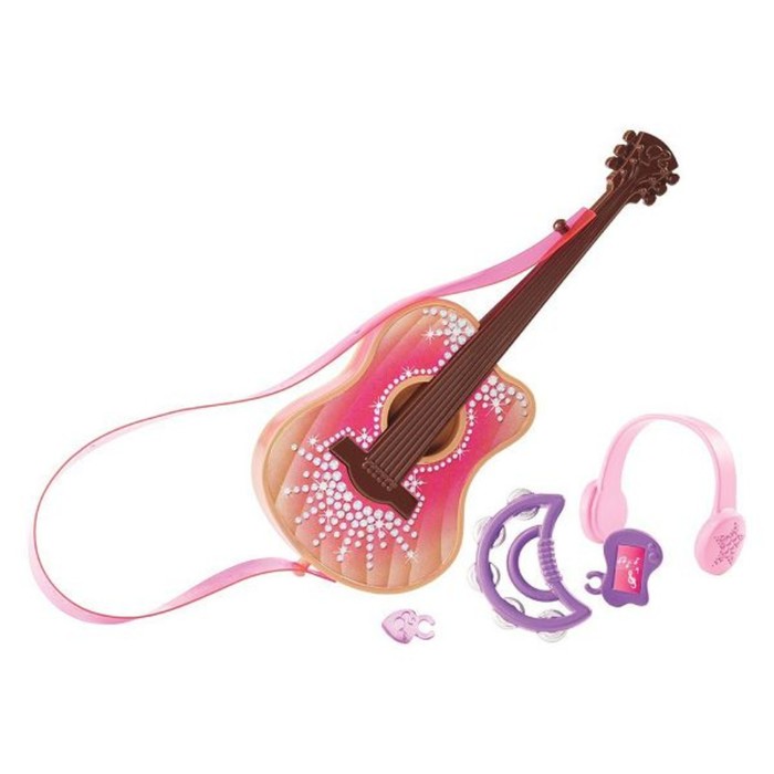 Набор для декора Барби, МИКС