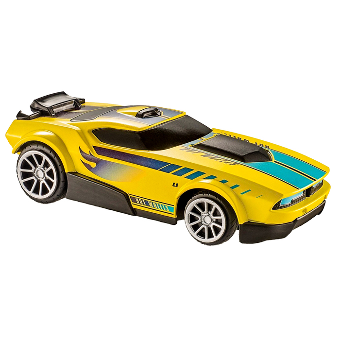 Автотрек умный, 2 машинки, 2 пульта на радиоуправлении