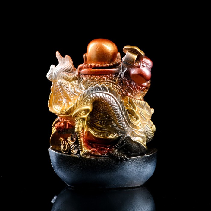 Копилка "Хотей с драконом"