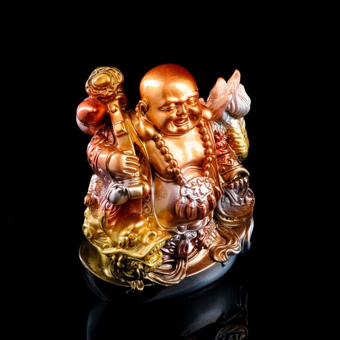 Копилка "Хотей с драконом"