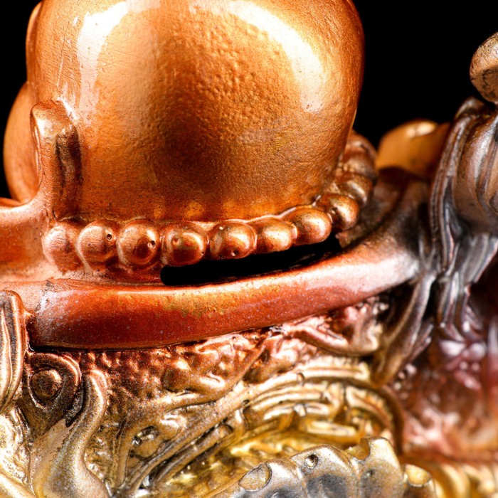 Копилка "Хотей с драконом"