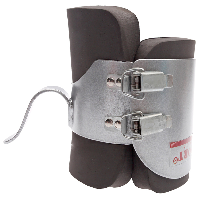 Гравитационные ботинки Steel серые