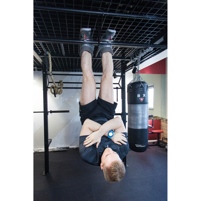 Гравитационные ботинки Steel серые