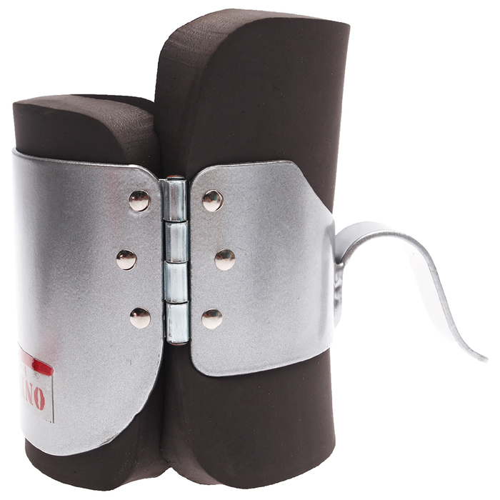 Гравитационные ботинки Steel серые