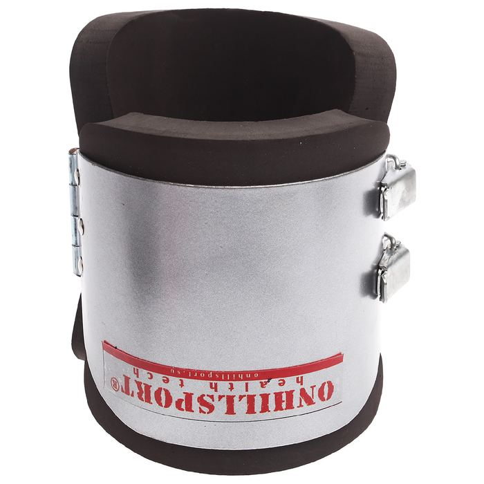 Гравитационные ботинки Steel серые