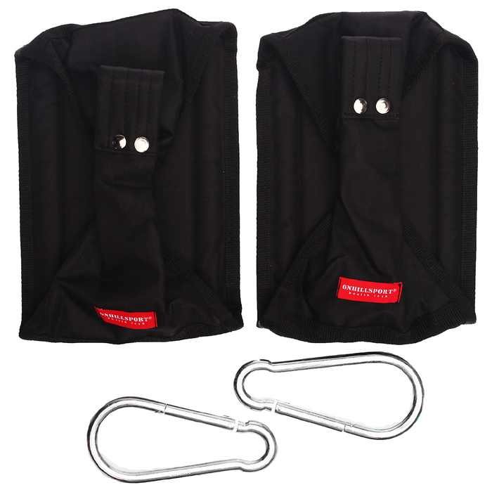 Подвесные петли с карабинами B2