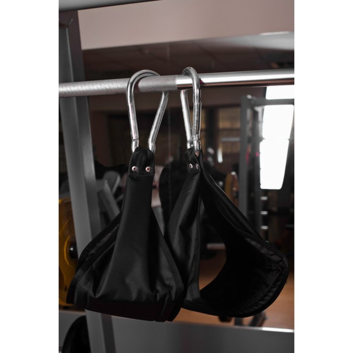 Подвесные петли с карабинами B2