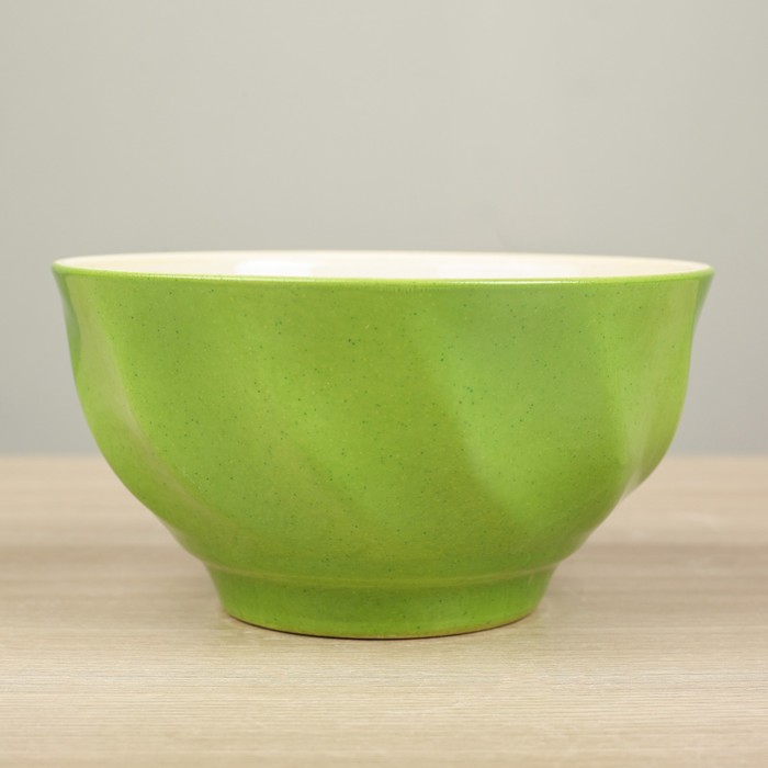 Салатник "Радуга" 0,6 л, микс