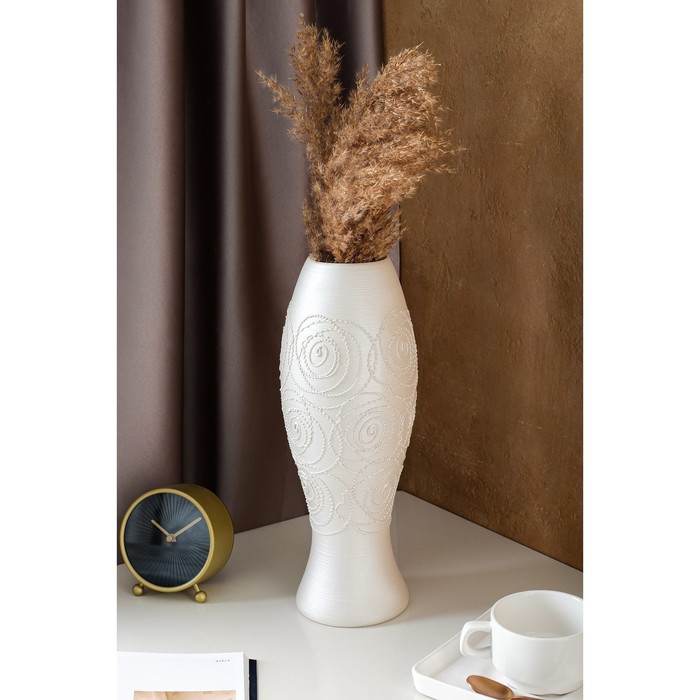 Ваза "Индиго" ажур