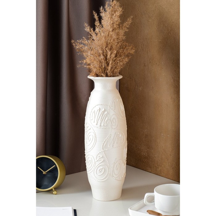 Ваза "Алиса" перламутр